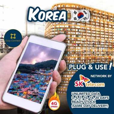 Memilih Sim Card Pocket Wifi Atau Free Wifi Di Korea Selatan