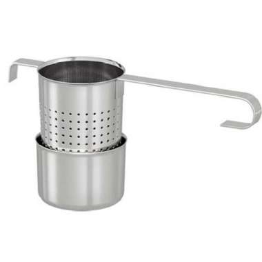 Alat Perendam Teh / Saringan Teh Anti Karat 13cm ORIGINAL