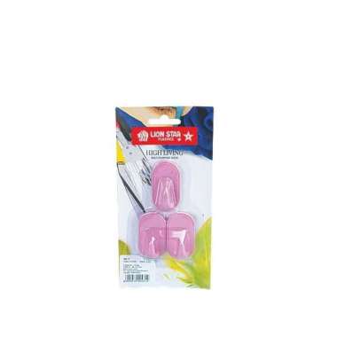 HANGER OVAL SET OF-3(M) (HK-1)LS