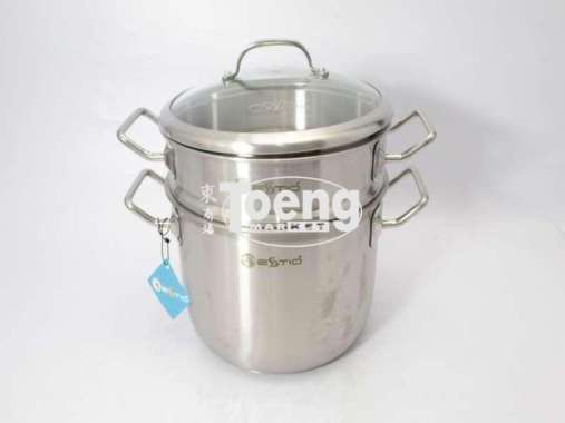 SPAGHETTI POT 22+GL ESTIO 163760 ZEBRA