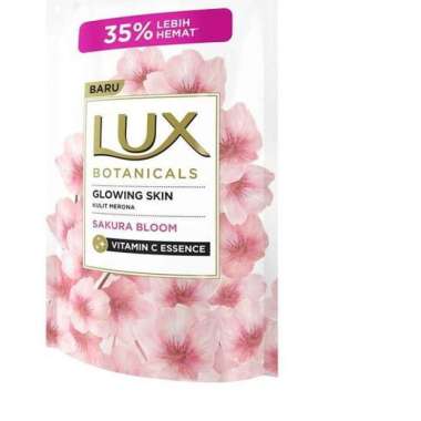 Lux Botanicals Body Wash