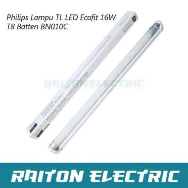Philips Lampu TL LED Ecofit 16W 16 Watt T8 Batten BN010C