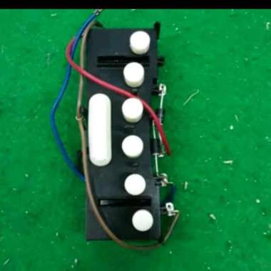 knob blender Philips HR2115 original