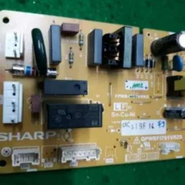 modul kulkas Sharp SJ315 kodepart QPWBF1704VRZ0 original