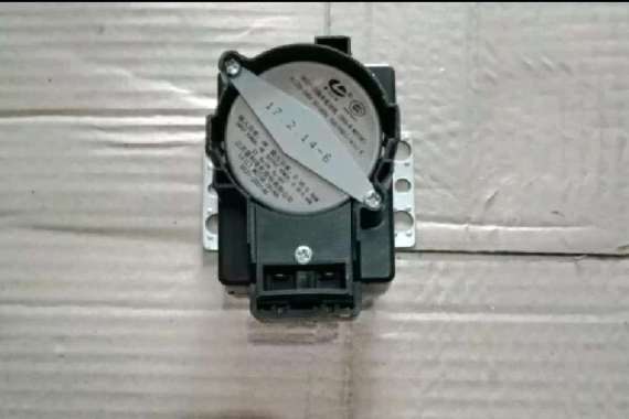 motor drain mesin cuci top load samsung wa80H4000 original part