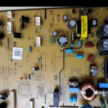 pcb kulkas samsung inverter RT38K50321J