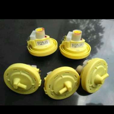 water level pressure mesin cuci polytron zeromatic