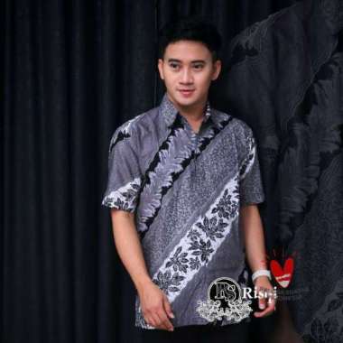 Batik Pria Kemeja Batik Pria Lengan Pendek Batik Pekalongan Batik Termurah Exclusive Quality Hight N