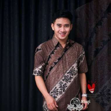 Batik Pria Kemeja Batik Pria Lengan Pendek Batik Pekalongan Batik Termurah Exclusive Quality Hight N