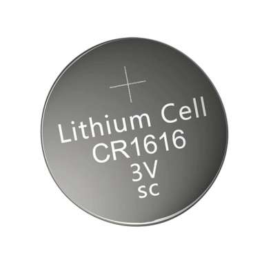 Batterai Kancing CR1616 / Baterai Remote CR1616/ Baterai Jam Tangan CR1616 Clear