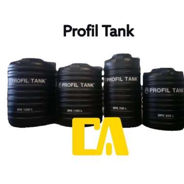 TANKI AIR/TOREN ULIR PROFIL TANK 550LITER