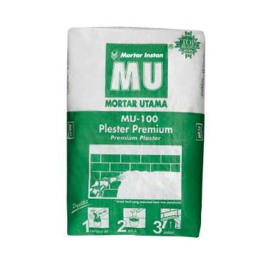 MU100 | MU 100 PLESTER PREMIUM 40kg