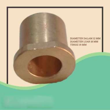 BOS BESAR MESIN BOR LISTRIK 10mm JIZ-10 KUNINGAN