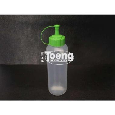 BOTOL KECAP MINI EKONOMI 350ML EKO350 OW