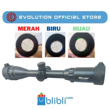 Teleskop Spike 3-12x40 AOL