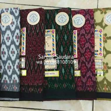 Sarung Goyor Betel Bintang Al Wafi