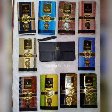 Sarung Tamer Dompet Mesrize Original