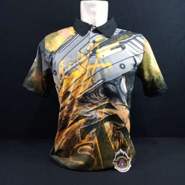 JERSEY SHOOTER STI - JERSEY IPSC - JERSEY PERBAKIN (SC2114) M