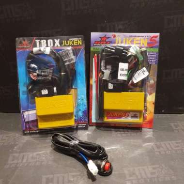 ECU BRT Juken 5 Racing Turbo & T-Box Beat Pop K25G
