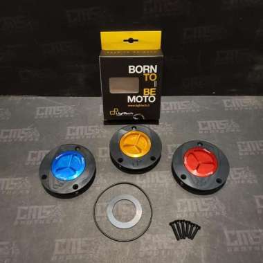 Fuel Tank Cap Tutup Tangki Lightech R25