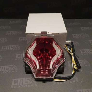 Lampu Stop Stoplamp ProjectOne Yamaha R25 MT25