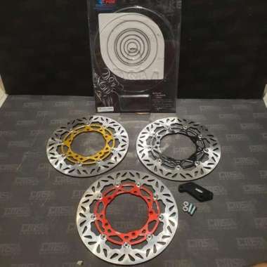 Disc Floating Piringan Cakram Depan CNC PSM R15 320mm