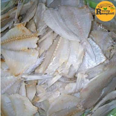 ikan asin tembang kapas kapas