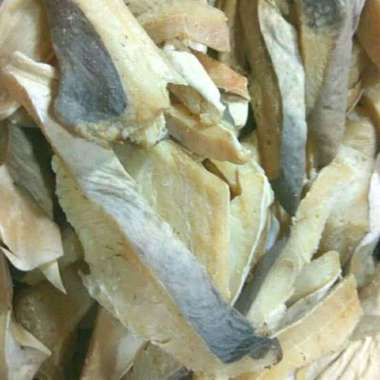 ikan asin jambal roti cucut