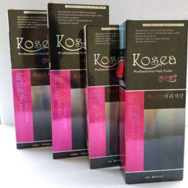 KOSEA professional HAIR COLOR 9.1 LIGHT GRAYNESS