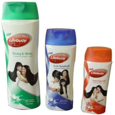 Promo Harga Lifebuoy Shampoo Anti Dandruff 70 ml - Blibli