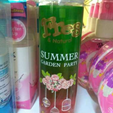fresh & natural cologne