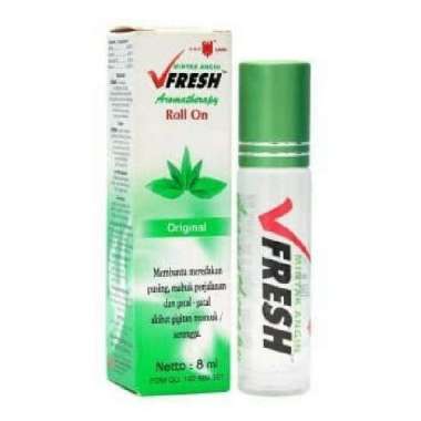 minyak angin vfresh 8ml