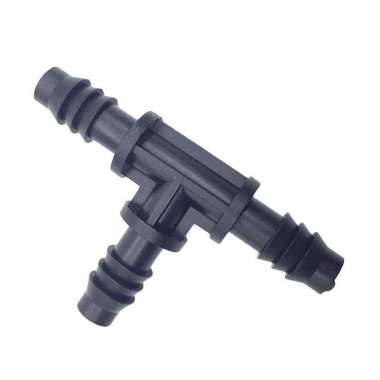 Connector Tee Selang Pe 11 Mm / Konektor T Selang Pe 11 Mm