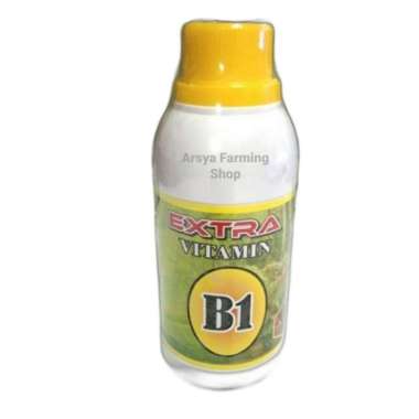 Palmy Green Extra Vitamin B1 Pupuk Untuk Tanaman Hias
