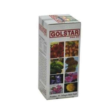 Pupuk Golstar 30 Ml - Pupuk Khusus Mempercepat Pembuahan / Pembungaan