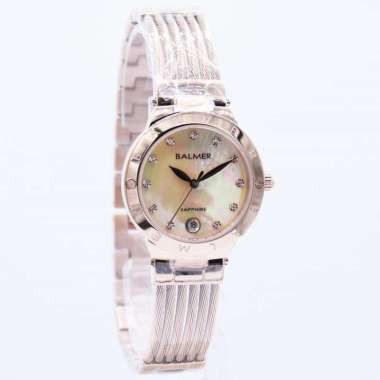 BALMER B.5109LR - Jam Tangan Wanita ORIGINAL - Full RoseGold