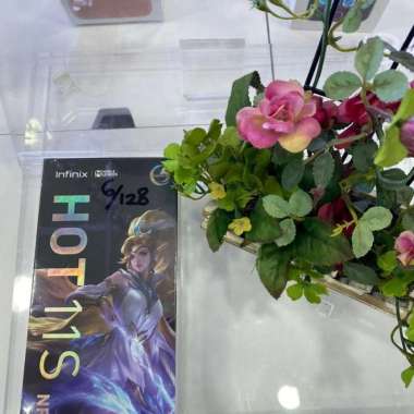 INFINIX HOT 11S NFC 6/128 GB