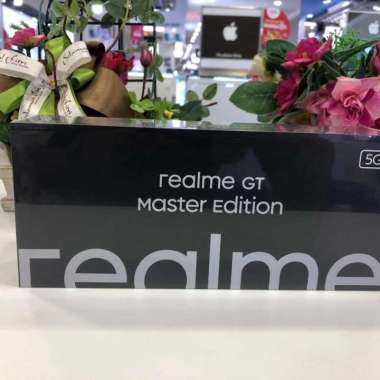 REALME GT MASTER EDITION