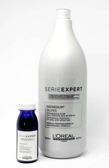 L'Oreal Loreal Silver Shampoo Share In Jar [100 ml]