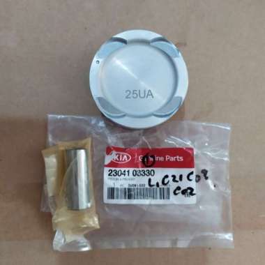 Piston Plus Pen Kia All New Picanto Th 2012 1200Cc Asli