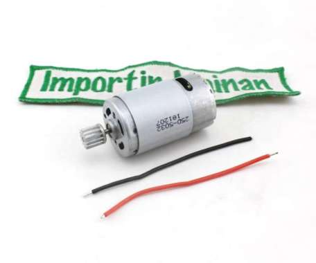 dinamo XINLEHONG 9125 part motor rc car XINLEHONG 9125