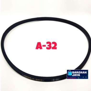 Vanbelt A32 Mesin Cuci Multi Model Akari/V Fan Van Belt/Panbel A-32