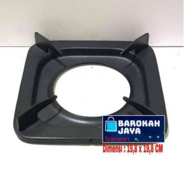 Tatakan Kompor Model Winn Gas - Nampan/Tungku Dudukan Kompor Gas