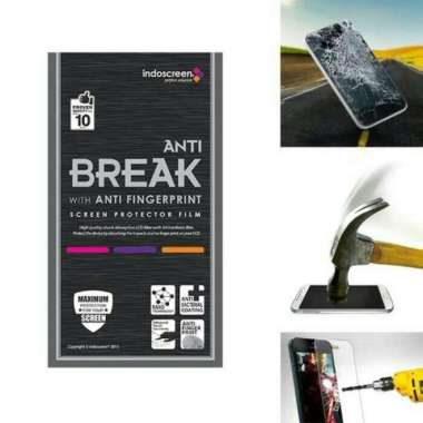 Indoscreen Anti Break Blackberry Aurora