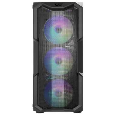 PC Gaming Rakitan AMD Ryzen 7 5700G HDD 500GB / SSD 120GB Sata Aeromini