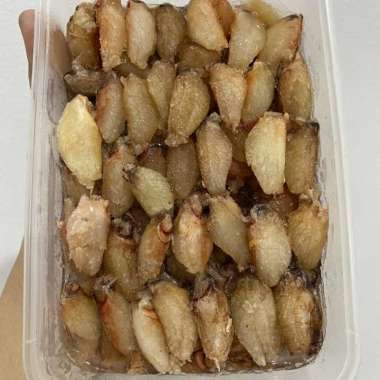 DAGING PAHA CAPIT KEPITING KUPAS/ PAHA CAPIT/ CAPIT KUPAS