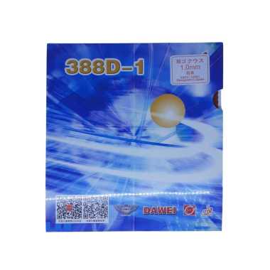 Karet Pingpong Tenis Meja Dawei 388D-1 1.0 Merah