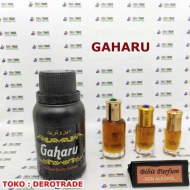 PARFUM GAHARU BIBIT MINYAK WANGI GAHRU ROLL 6ML