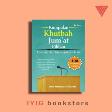 BUKU KUMPULAN KHUTBAH JUM'AT PILIHAN