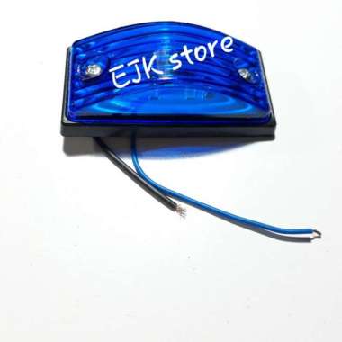 Lampu sen samping taft gt led/ F70/ Lampu samping Taft GT led Biru